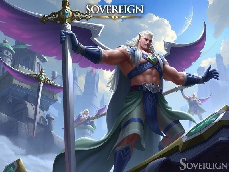 Sovereign S Fierce Encounter Game Banner